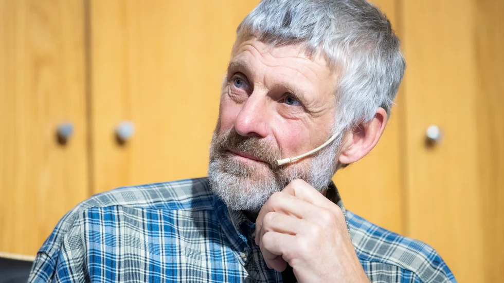 Thomas Wassberg, fyrfaldig OS-guldmedaljör. Arkivbild.