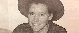 25 år sedan: Sarah till Australien