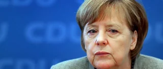 Tyskarna är koalitionströtta - Merkel positiv