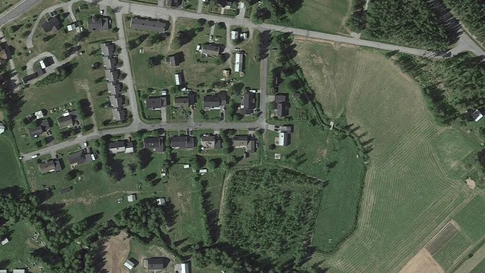 Området kring Rutingatan 22