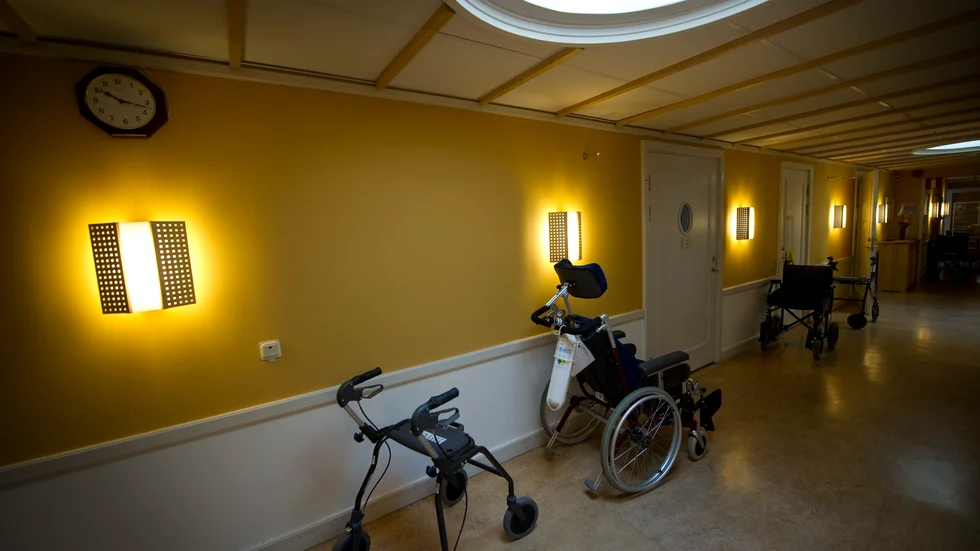 Hospice är en plats där människor som är i livets slutskede får vård. De patienter som finns på ett hospice är i ett skede nära döden och är obotligt sjuka. 