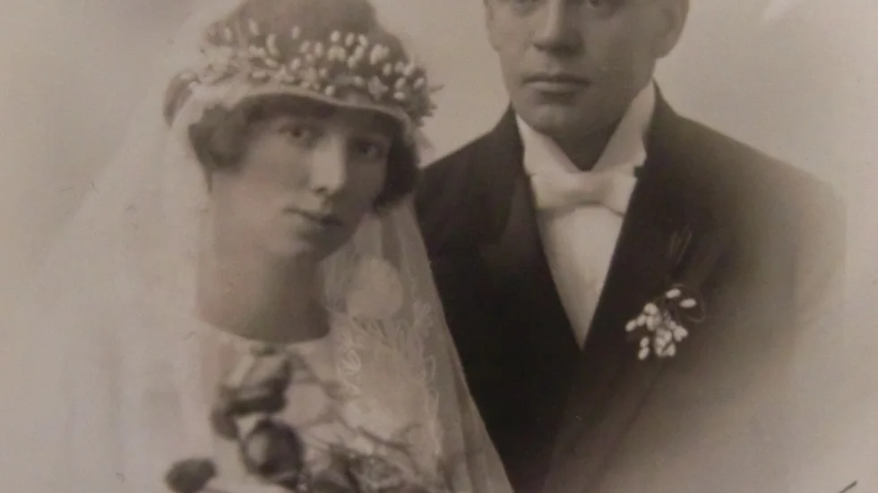 Bröllop, Anna Norqvist, Helmer Lundmark, Bureå