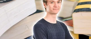 Willaim Johansson: Trasslig och blodig tenta