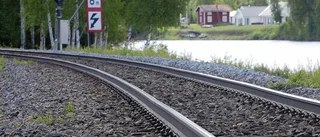 EU medfinansierar delar av Botniska korridoren