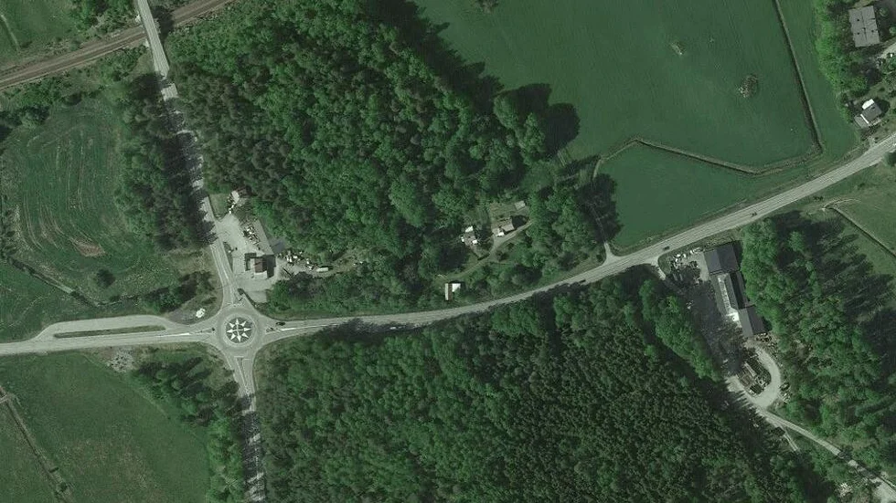 Området kring Dammbro 2