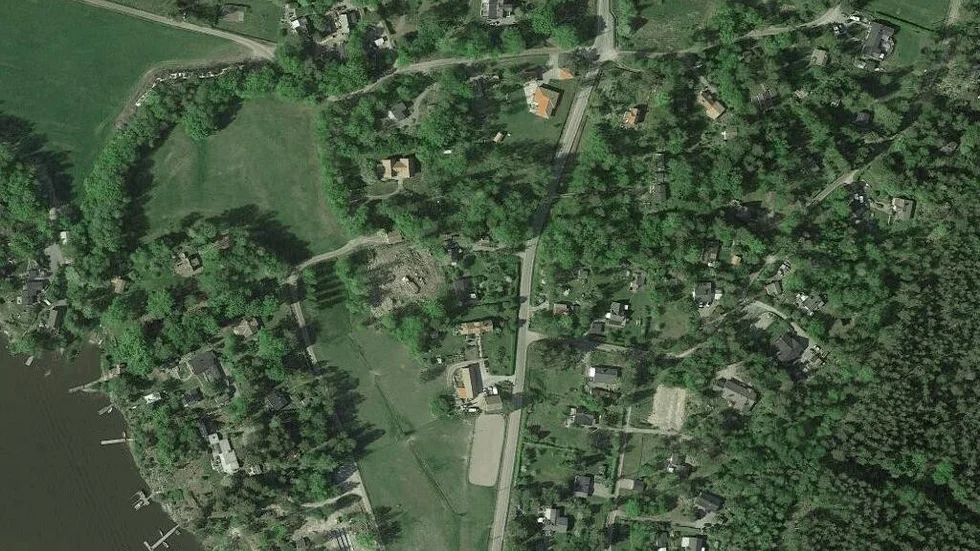 Området kring Sandavägen 317