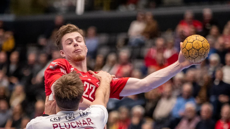 Erik Persson och Guif mötte IFK Ystad borta under lördagen.