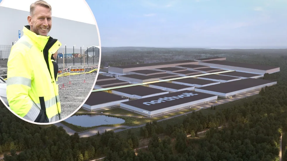 Northvolt satsar tillsammans med Volvo Cars i Göteborg.