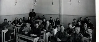 Skråmträsk - okänt årtal