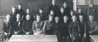 Okänd - SKOLFOTO, okänt årtal
