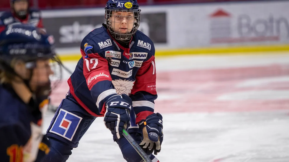 Efter åtta säsonger är det klart att det blir två till i LHC för Ingrid Morset.