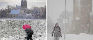 Snökaoset över för den här gången • SMHI: "Väderomslag under helgen"