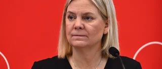 Ge humanitär hjälp, inte vapen