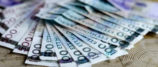 Förde över 740 000 kronor till eget konto