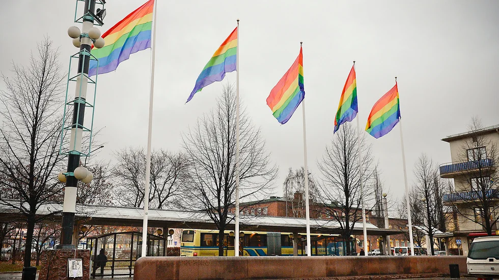 Skellefteå Snow pride drar igång.