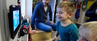 Nytt närvarosystem ute på prov