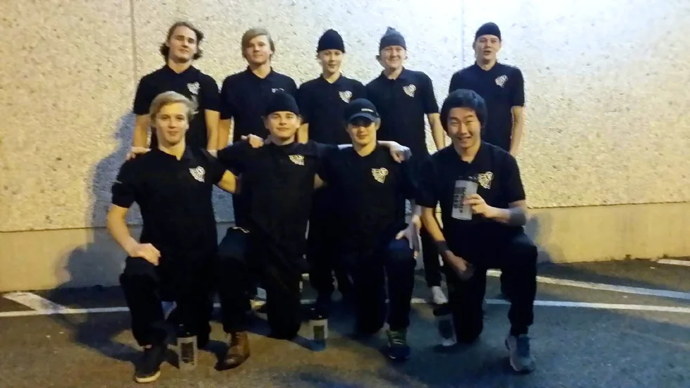 Västerbottens killar missar slutspelet i TV-pucken. I laget ingår nio killar från Skellefteå.