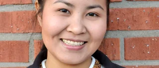 Thailändsk massageglädje som gör gott