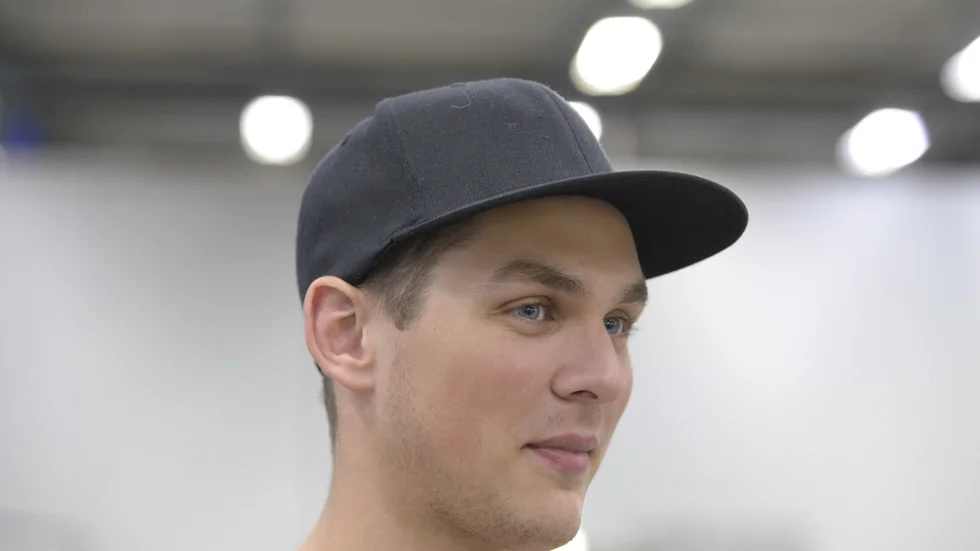ANTON MARKLUND.