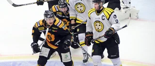 Tre Kronor-effekt på Tim Heed
