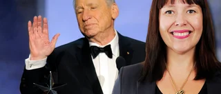 Mel Brooks och viskningsleken