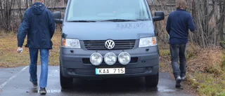 Stugbranden utreds som mordbrand