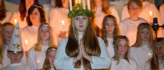 Lucior spred glädje i Arvidsjaur