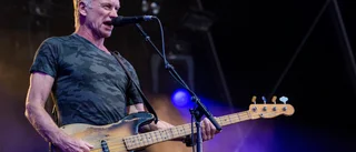 Sting säljer sin låtkatalog till Universal