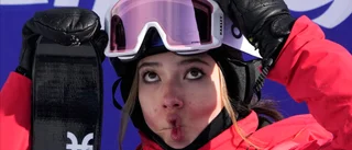 Ny medalj till Eileen Gu