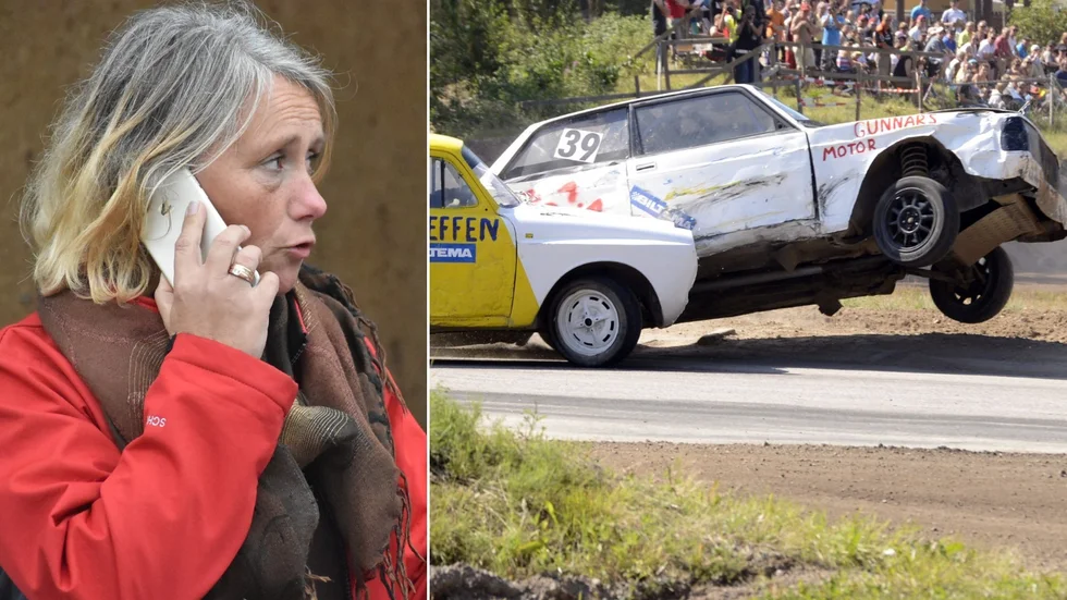 Beatrice Ågren Karlsson hoppas att den stora tävlingen blir av i sommar.