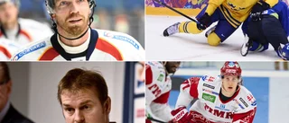 NHL-glans över hockeyfesten på Hammarens IP – Samuelsson får med sig polarna: "Väldigt spelsugna"