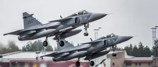 Spänt säkerhetsläge – F21: "Vi har gjort en anpassning"