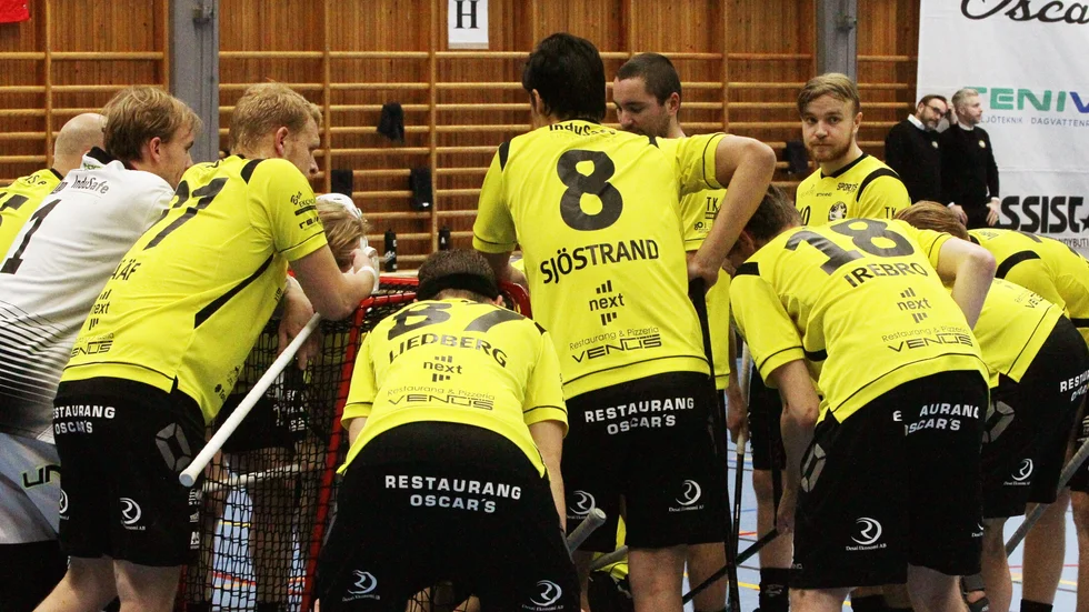 Bergs IK förlorade mot FBC Nyköping