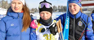 Unga laget från Luleå Gjutaren nära medalj