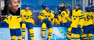 Doldisen från Luleå jobbar bakom landslagsstjärnorna