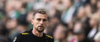 Efter tio år - Rogic till Sirius: "Har varit på gång"