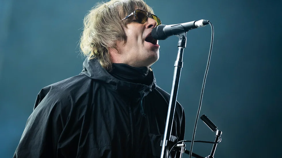 Liam Gallagher. Arkivbild.