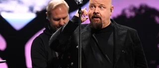 Bagge efter genrepet: Jag är inte en artist