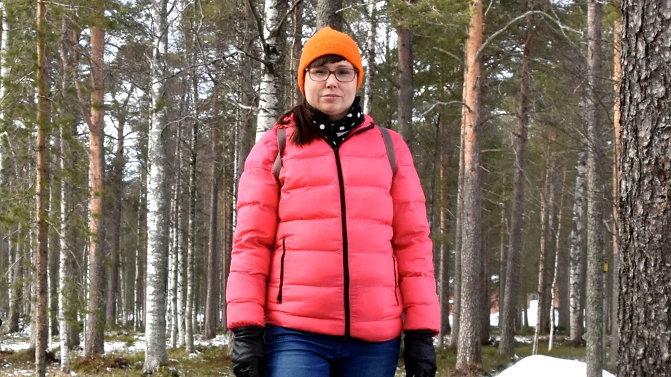 "Det är grundlösa anklagelser, väldigt grovt och klart olämpligt" säger Marie Karlsson apropå Kalix kommuns kommentar till Naturskyddsföreningens yttande.