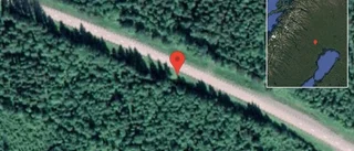 Stopp på väg 97 på grund av olycka med flera fordon