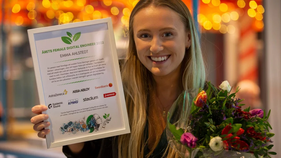 Emma Ahlstedt 