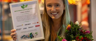 Prisad Linköpingsstudent får chansen på flera företag: "Helt fantastiskt"