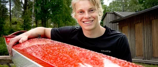 Öström hoppas och tror på seger