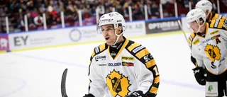 Andrew Calof inne i fint poängflyt