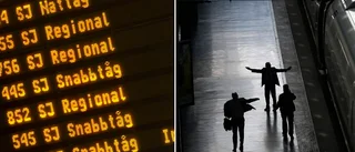 Nattågen till Norrland hotas – stor utredning pågår