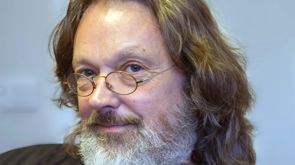 Foto: Johann Pall Valdimarsson.