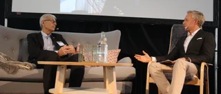 Stort intresse för konferens med Fredrik Reinfeldt som toppnamn