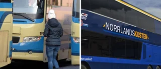 Ny undersökning: Så tycker västerbottningarna om kollektivtrafiken