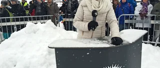 Malin Christoffersson: ”Det är exakt sådana här evenemang Skellefteå behöver”