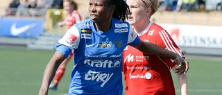 Internationella stjärnspelaren gjorde comeback i Sunnanå
